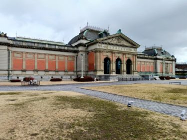 京都国立博物館_明治古都館
