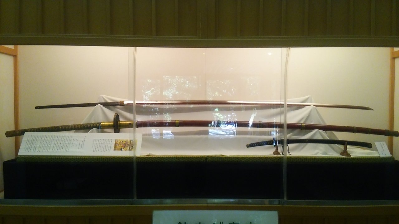 太郎太刀を見に熱田神宮に行った話 刀剣訪問ブログ